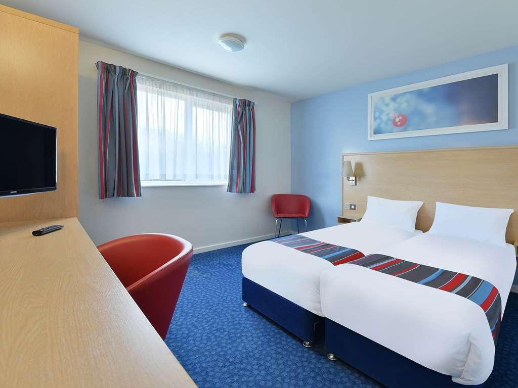 Travelodge Nottingham Central חדר תמונה