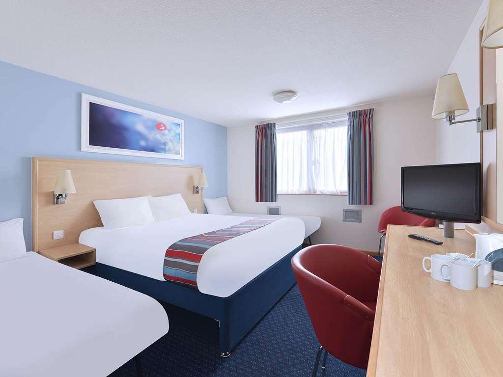 Travelodge Nottingham Central חדר תמונה